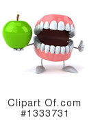 Mouth Character Clipart #1333731 by Julos