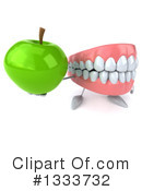 Mouth Character Clipart #1333732 by Julos