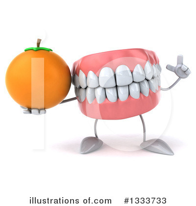 Mouth Character Clipart #1333733 by Julos