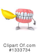 Mouth Character Clipart #1333734 by Julos