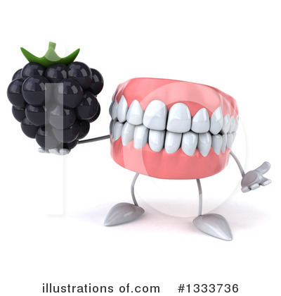 Mouth Character Clipart #1333736 by Julos