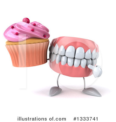 Mouth Character Clipart #1333741 by Julos