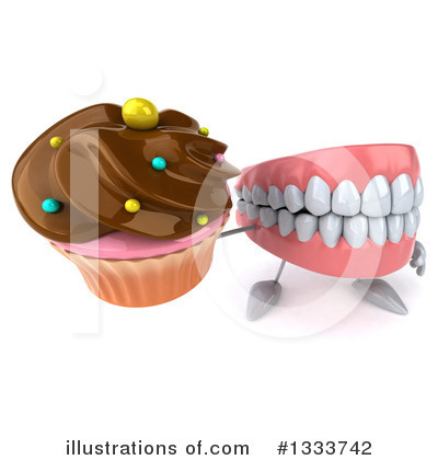 Mouth Character Clipart #1333742 by Julos
