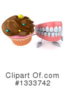 Mouth Character Clipart #1333742 by Julos