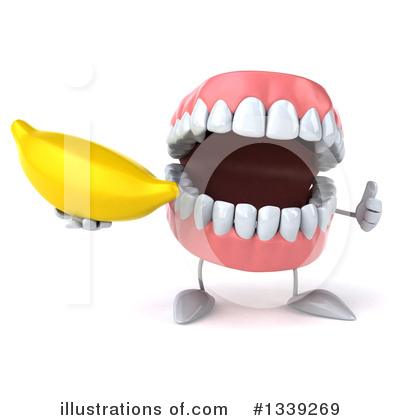 Mouth Character Clipart #1339269 by Julos