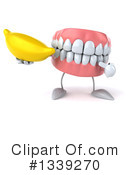 Mouth Character Clipart #1339270 by Julos