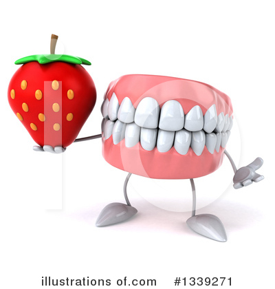 Mouth Character Clipart #1339271 by Julos