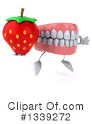 Mouth Character Clipart #1339272 by Julos
