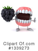Mouth Character Clipart #1339273 by Julos