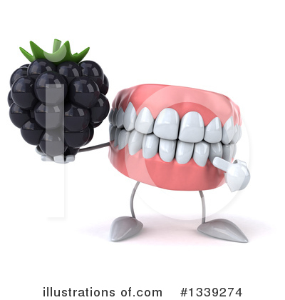 Mouth Character Clipart #1339274 by Julos