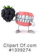 Mouth Character Clipart #1339274 by Julos