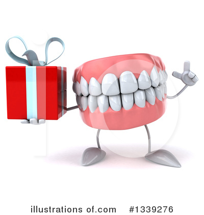 Mouth Character Clipart #1339276 by Julos