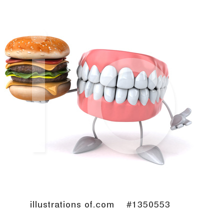 Mouth Character Clipart #1350553 by Julos