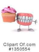 Mouth Character Clipart #1350554 by Julos