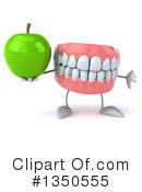 Mouth Character Clipart #1350555 by Julos