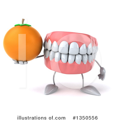 Mouth Character Clipart #1350556 by Julos