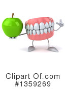 Mouth Character Clipart #1359269 by Julos