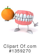 Mouth Character Clipart #1359270 by Julos