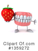 Mouth Character Clipart #1359272 by Julos