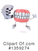 Mouth Character Clipart #1359274 by Julos