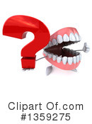 Mouth Character Clipart #1359275 by Julos