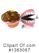 Mouth Character Clipart #1363087 by Julos
