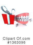 Mouth Character Clipart #1363096 by Julos