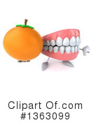 Mouth Character Clipart #1363099 by Julos