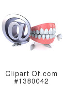 Mouth Character Clipart #1380042 by Julos