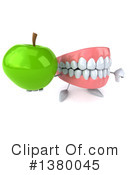 Mouth Character Clipart #1380045 by Julos