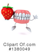 Mouth Character Clipart #1380049 by Julos