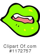 Mouth Clipart #1172757 by lineartestpilot