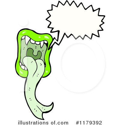 Royalty-Free (RF) Mouth Clipart Illustration by lineartestpilot - Stock Sample #1179392
