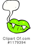 Mouth Clipart #1179394 by lineartestpilot