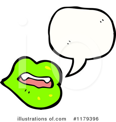 Royalty-Free (RF) Mouth Clipart Illustration by lineartestpilot - Stock Sample #1179396