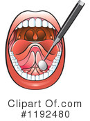 Mouth Clipart #1192480 by Lal Perera