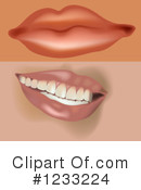 Mouth Clipart #1233224 by dero