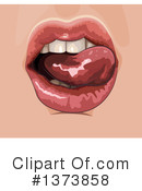 Mouth Clipart #1373858 by Pushkin