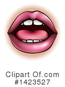 Mouth Clipart #1423527 by AtStockIllustration