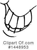 Mouth Clipart #1448953 by yayayoyo