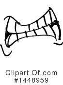 Mouth Clipart #1448959 by yayayoyo