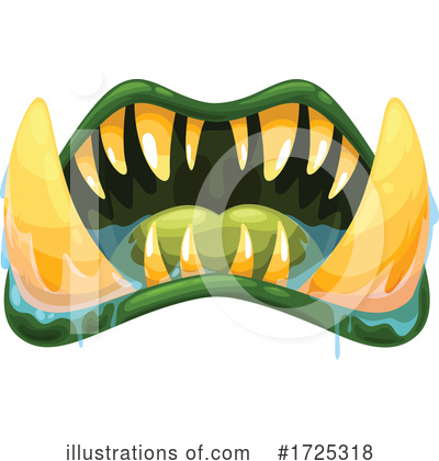 Royalty-Free (RF) Mouth Clipart Illustration by Vector Tradition SM - Stock Sample #1725318