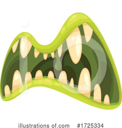 Royalty-Free (RF) Mouth Clipart Illustration by Vector Tradition SM - Stock Sample #1725334