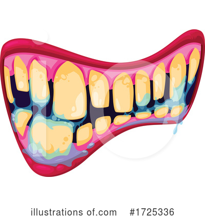 Royalty-Free (RF) Mouth Clipart Illustration by Vector Tradition SM - Stock Sample #1725336