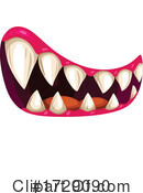 Mouth Clipart #1729090 by Vector Tradition SM
