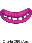 Mouth Clipart #1729091 by Vector Tradition SM