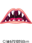 Mouth Clipart #1729093 by Vector Tradition SM