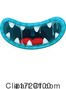 Mouth Clipart #1729100 by Vector Tradition SM