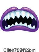 Mouth Clipart #1729102 by Vector Tradition SM