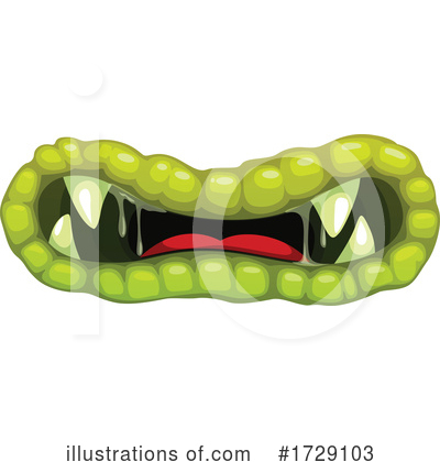 Royalty-Free (RF) Mouth Clipart Illustration by Vector Tradition SM - Stock Sample #1729103